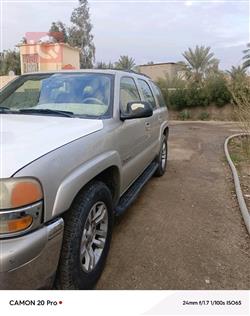 جي ام سي يوكون